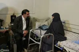 از خدا می‌خواهیم که با خبر آزادی سردار متوسلیان، خبر نابودی رژیم صهیونیستی را هم بشنویم