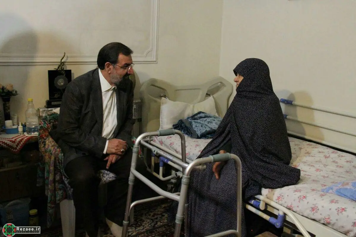 از خدا می‌خواهیم که با خبر آزادی سردار متوسلیان، خبر نابودی رژیم صهیونیستی را هم بشنویم
