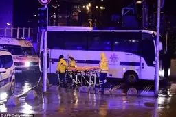 یک شهروند ازبکستانی یا قرقیزستانی عامل اصلی حمله استانبول بود