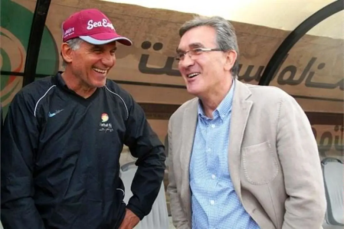 اگر پرسپولیس قهرمان نشود، مقصر اصلی کی‌روش است/ بازیکنانم با ٢کیلو اضافه‌وزن از اردوی تیم‌ملى برمی‌گردند!