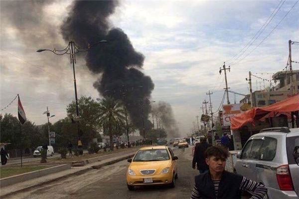 انفجار در شرق بغداد دست‌کم ۳۲ کشته به جای گذاشت