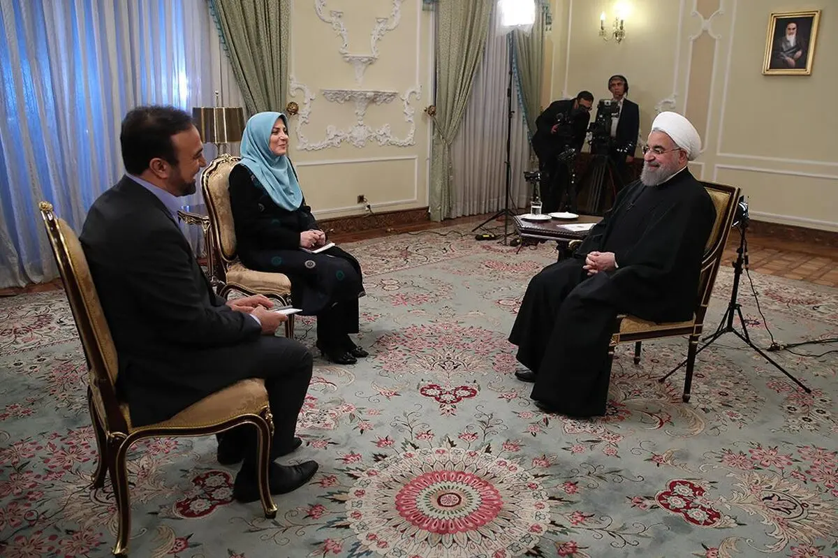 "آمار کنترل کیفیت هوای تهران" اظهارات رئیس‌جمهور را نقض کرد
