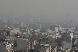 بدهی دولت به ریه تهرانی‌ها