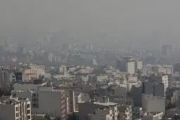 بدهی دولت به ریه تهرانی‌ها