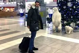 کواچ سرمربی تیم والیبال هالک بانک ترکیه شد
