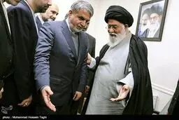 وزیر ارشاد: قبل از اینکه در تریبون قضاوت کنید، گفتگو کنید/ می‌شود در فضای گفتگو مسائل را پیش برد