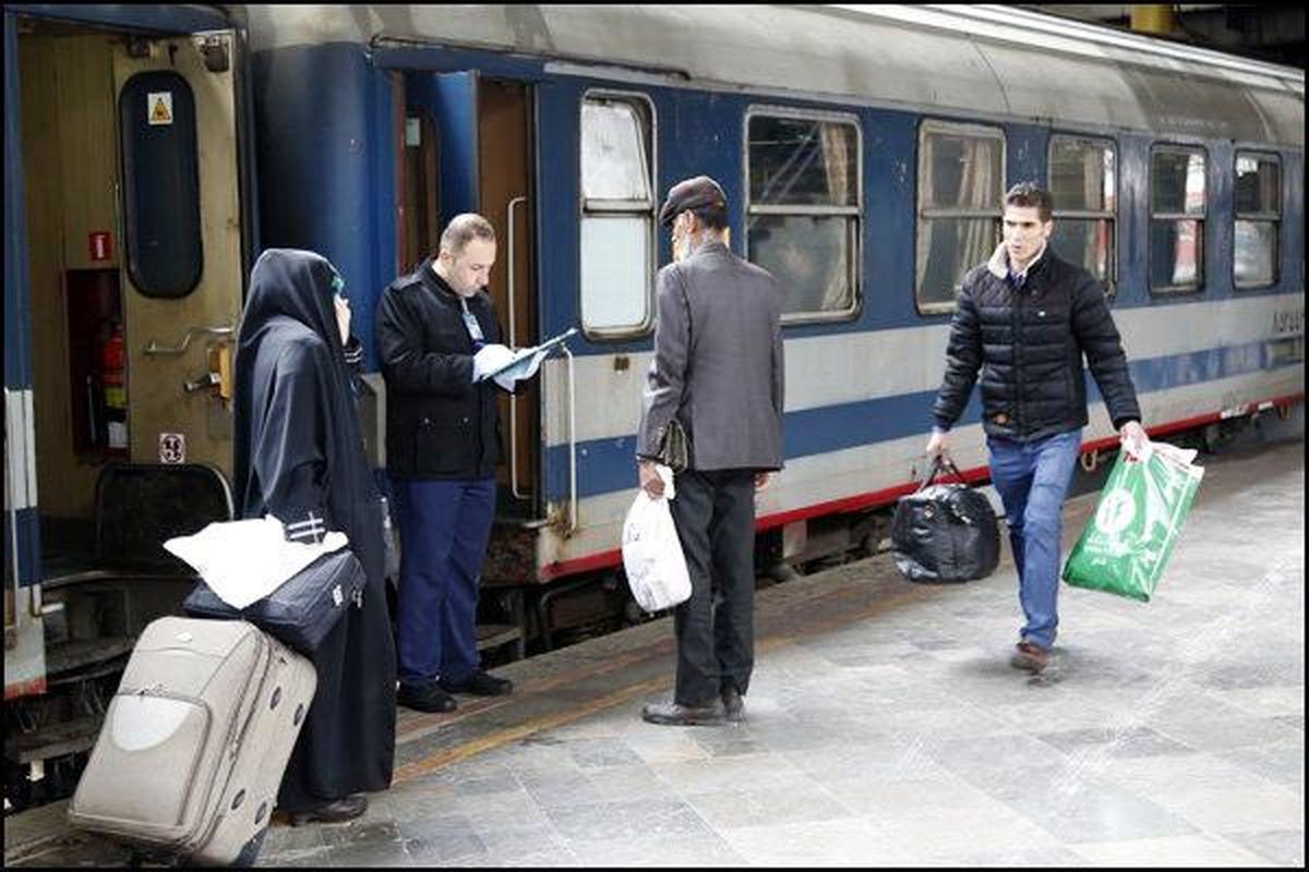 راه آهن به دنبال رفاه حال شهروندان مناطق ۱۷ و ۱۸ شهر تهران است
