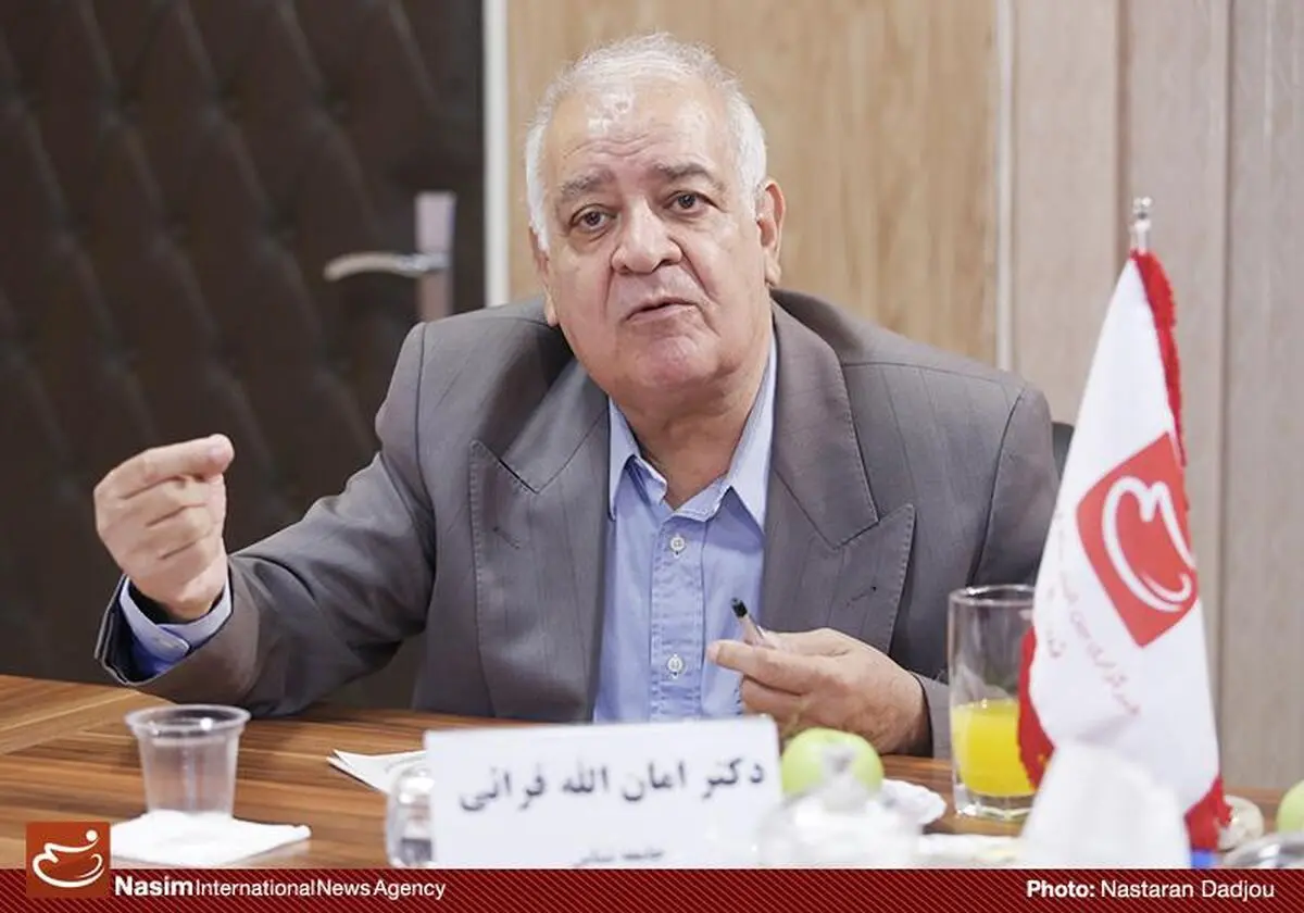 دولتمردان مکانیسم دفاعی فرافکنی برای خود درست کرده‌اند