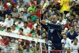 اسامی داوران و ناظران هفته شانزدهم لیگ برتر والیبال اعلام شد