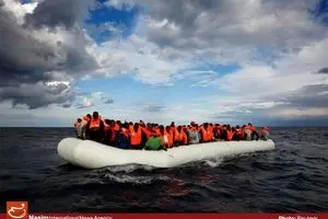 نجات در مدیترانه