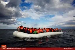 نجات در مدیترانه