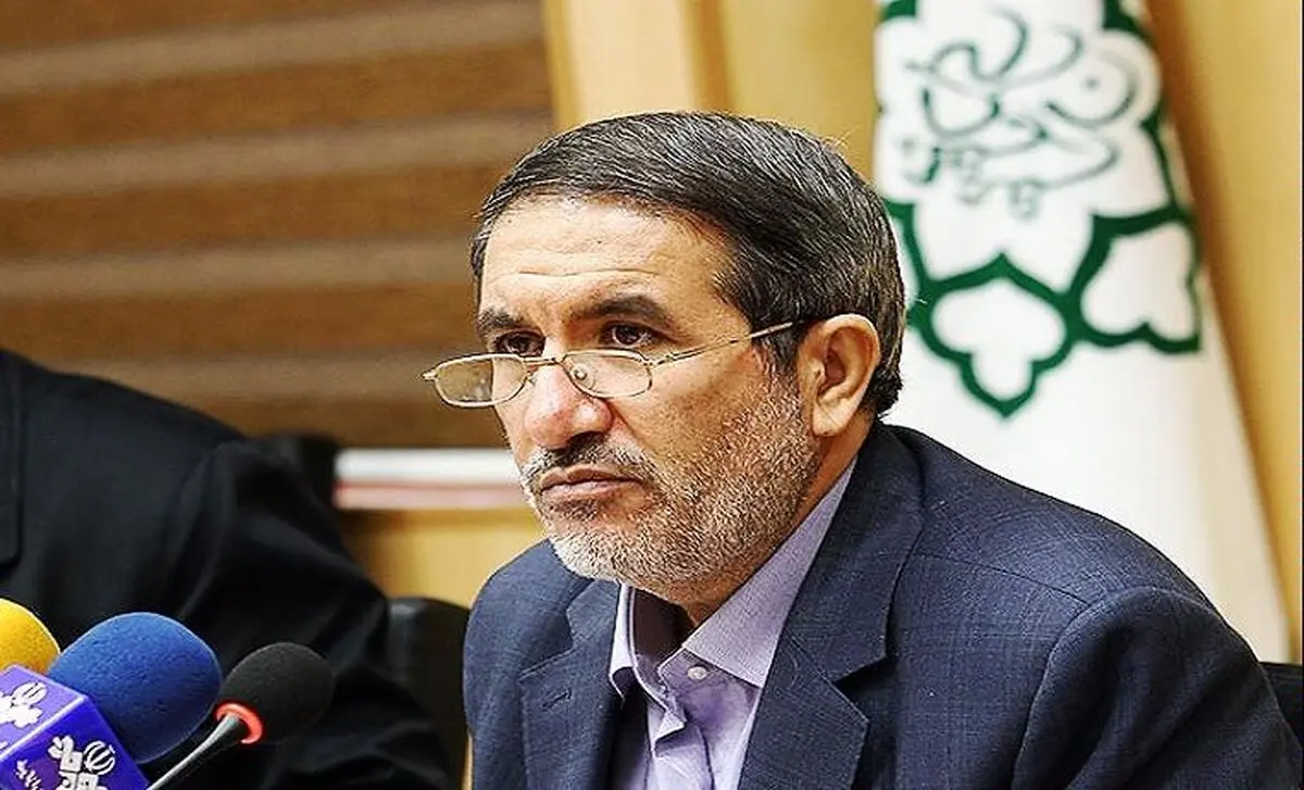 شهرداری سیاسی زمانی بود که افرادی در وزارت کشور تحصن کردند