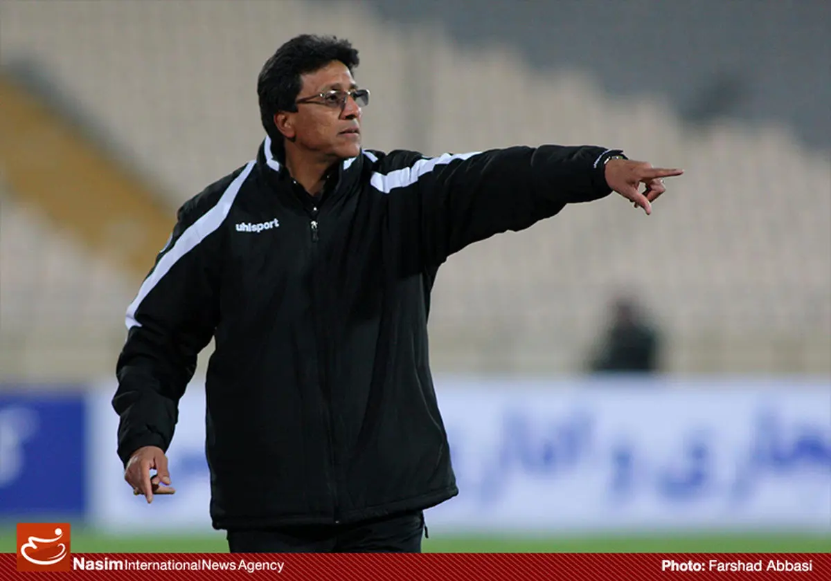 مرفاوی از سرمربیگری صبا استعفا کرد