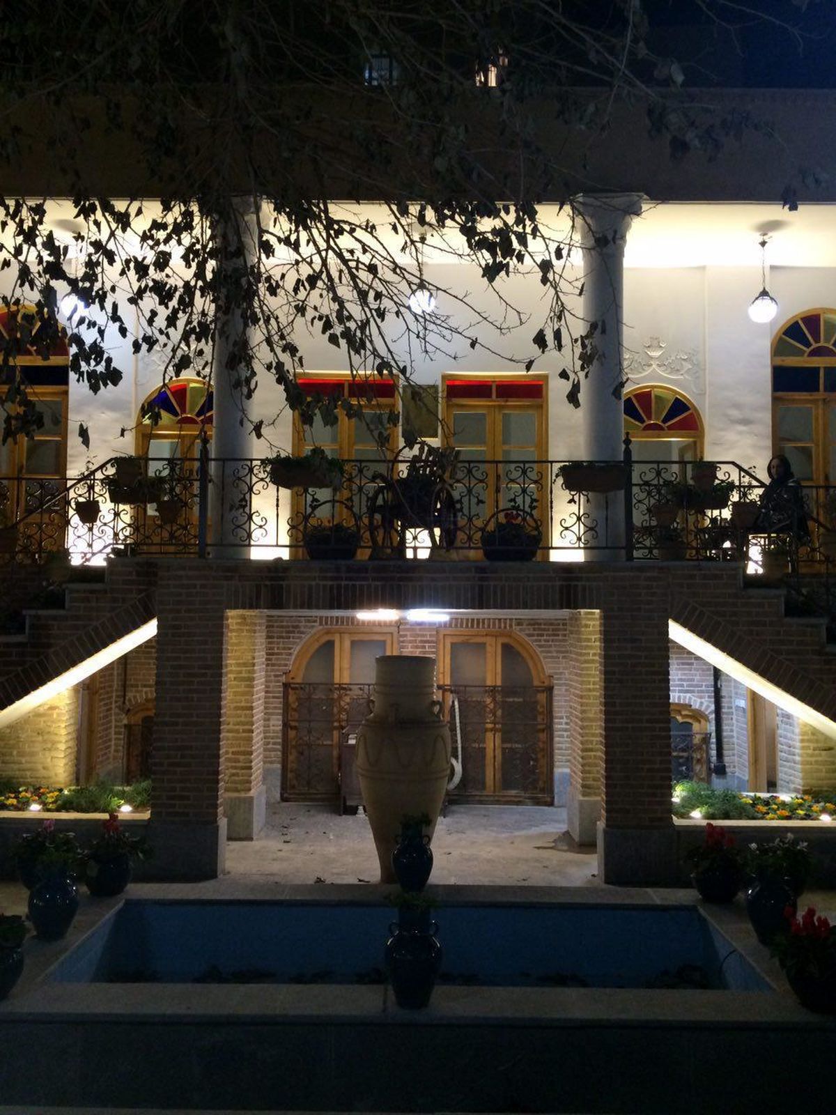 خانه فراغت دبیرالملک افتتاح میشود
