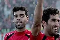 ملی پوشان پرسپولیس از اردوی دبی به تهران بازگشتند/ پرسپولیس بیانیه داد: 