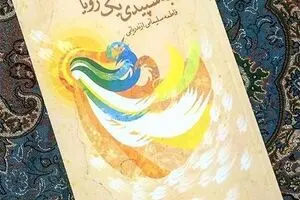 رمانی برای شناخت بیشتر کسی که فقط از او نام و حرمش را می‌شناسیم