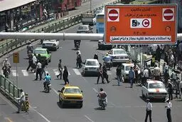پیشنهاد طرح ترافیک موتورسیکلت‌ها در سال ۹۶/ رقم افزایش قیمت طرح خودروها