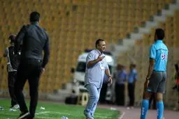 دست‌نشان از هدایت نفت آبادان کنار گذاشته شد