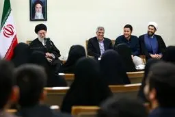 گزارشی متفاوت از دیدار نخبگان و دانشجویان دانشگاه شریف با رهبر انقلاب