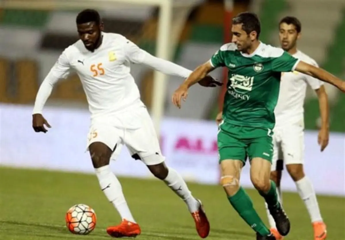 مجتبی جباری رسما از لیست الاهلی کنار گذاشته شد + عکس