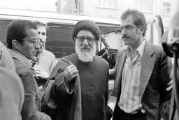 پاسخ سید مهدی طالقانی به ادعاهای اعظم طالقانی درباره سریال 