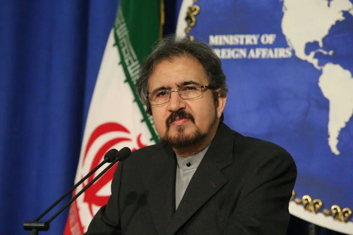 سخنگوی وزارت خارجه درگذشت اسقف کاپوچی را تسلیت گفت