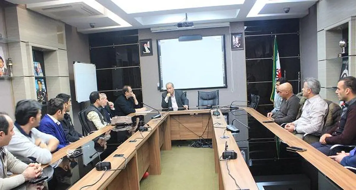 جلسه طلبکاران نفت تهران با تاج