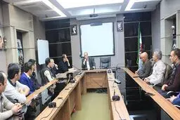 جلسه طلبکاران نفت تهران با تاج