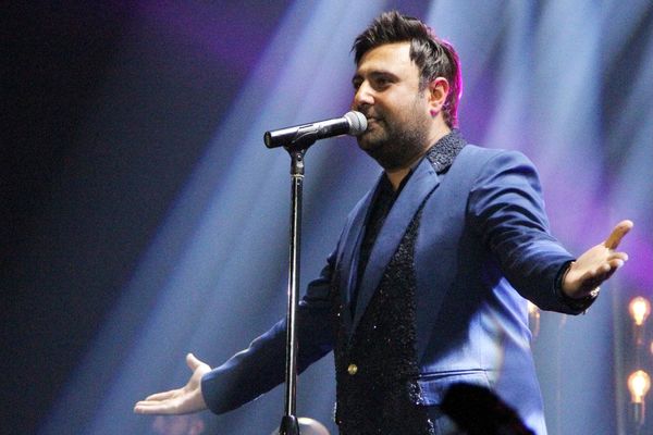 کنسرت زمستانی محمد علیزاده در اردبیل برگزار می‌شود