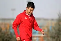 امیدوارم با پرسپولیس قهرمان لیگ و آسیا شوم/ خوشحالم مهرم به دل برانکو افتاد