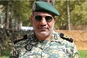 امیر نوذر نعمتی جانشین فرمانده نیروی زمینی ارتش شد