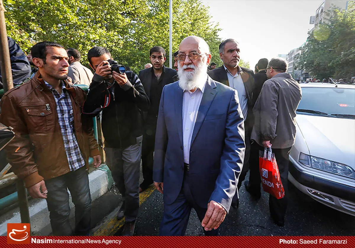 تمدید ریاست چمران در شورای عالی استان‌ها + اعضای هیأت رئیسه