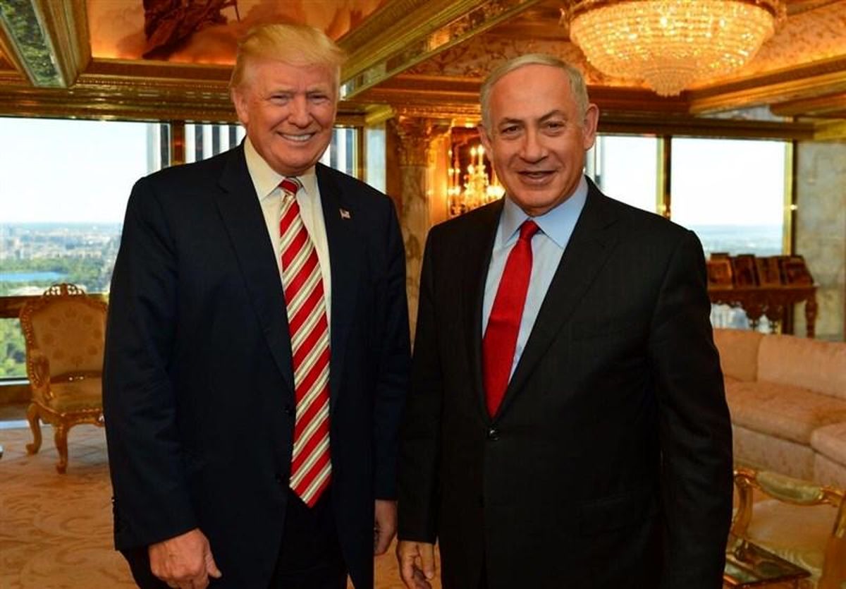 آمریکای ترامپ و ادامه کمک‌های نظامی به اسرائیل