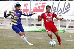 پرسپولیس به مصاف پاراگ می‌رود