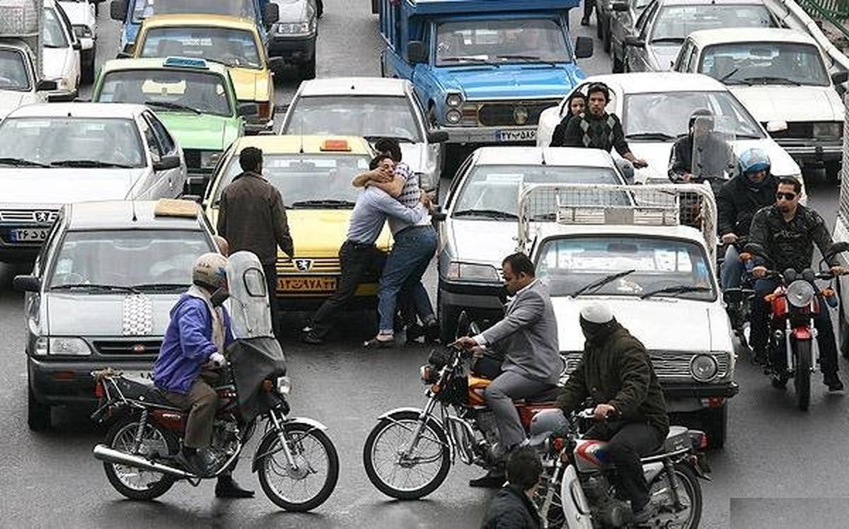 نزاع پای ۴۰۰ هزار نفر را به پزشکی قانونی کشاند/ تهرانی‌ها بیشترین و ایلامی‌ها کمترین نزاع را داشته‌اند