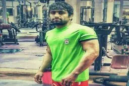 کشتی‌گیر مازندرانی در پی سانحه رانندگی درگذشت