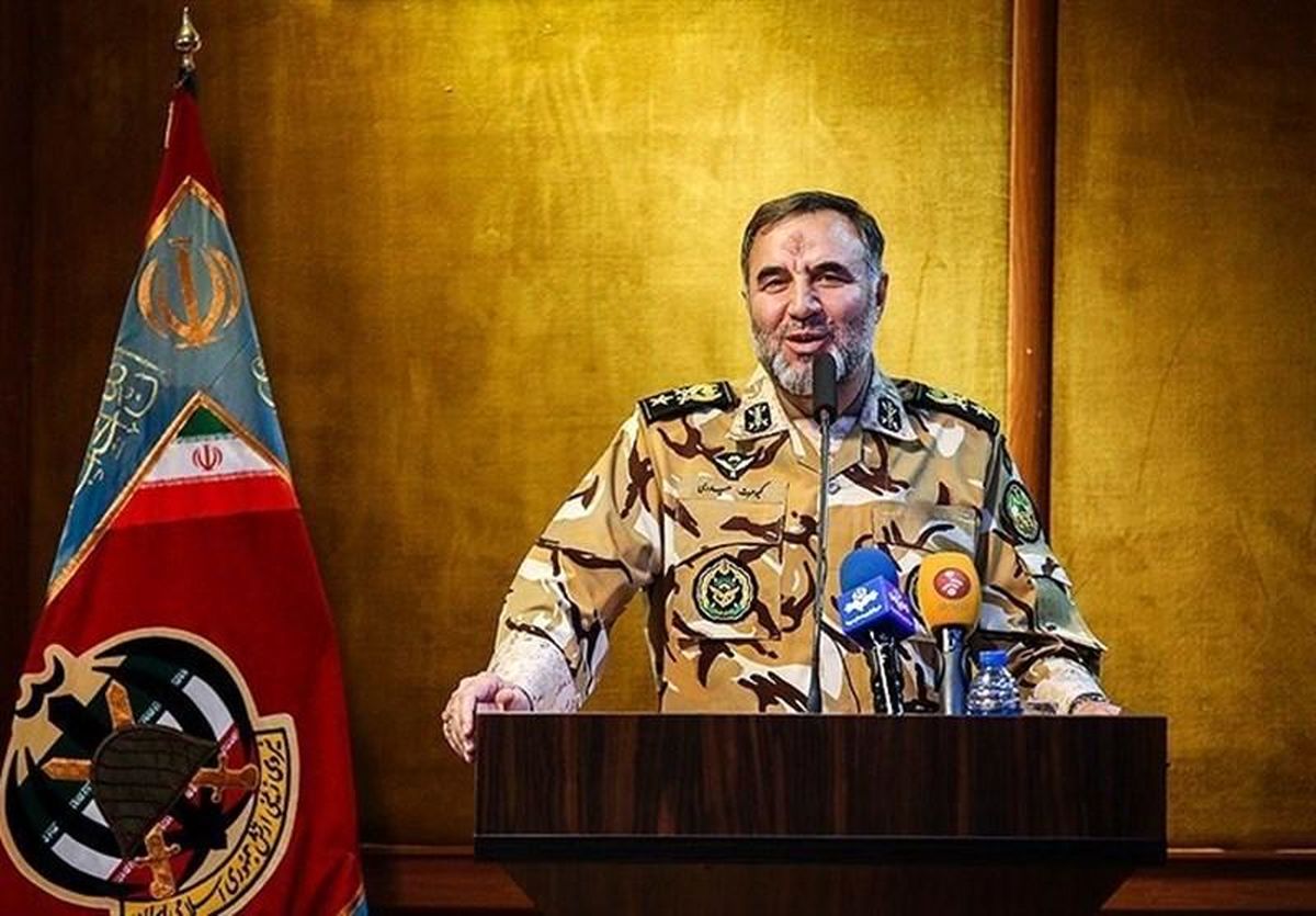 نقش ارتش جمهوری اسلامی در حفظ امنیت داخلی