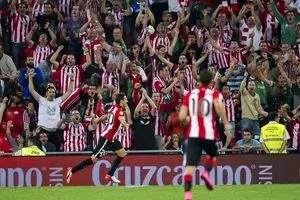 شکست آبی اناری‌ها برابر بیلبائو ۹ نفره