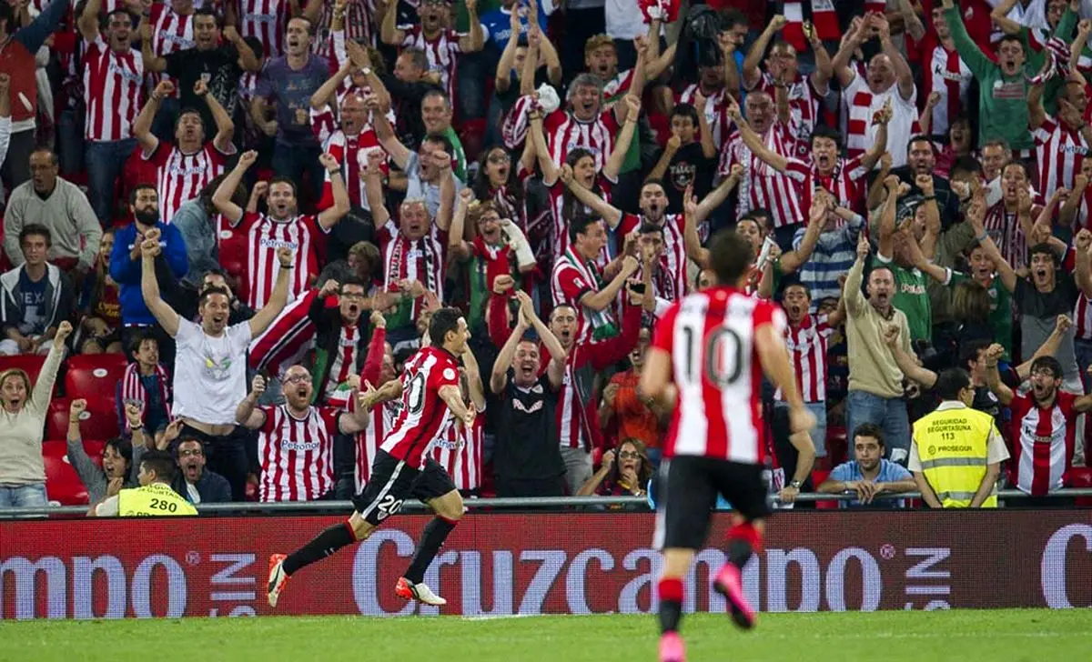 شکست آبی اناری‌ها برابر بیلبائو ۹ نفره