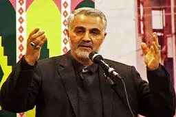 برگزاری همایش یادواره شهدای لشکر ۶ با حضور قاسم سلیمانی