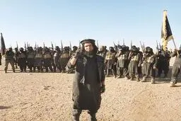 کشته شدن بیش از ۱۳۰ داعشی در کرانه چپ موصل