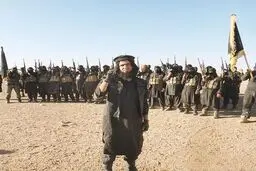 کشته شدن بیش از ۱۳۰ داعشی در کرانه چپ موصل
