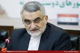 هیات پارلمانی ایران رهسپار بیروت شد