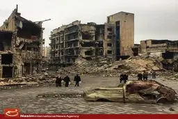 آتش‌بس چند ساعته در منطقه 