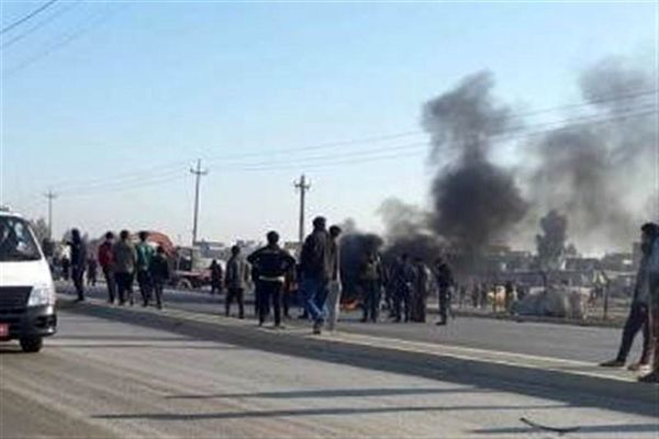 انفجار بغداد ۱۸ کشته و زخمی به جای گذاشت