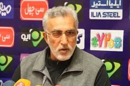 فرکی: جو ورزشگاه و ۱۰ نفره شدن حریف کار ما را سخت کرد