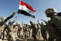 نیروهای عراقی مهمترین ساختمان‌های دولتی موصل را به کنترل درآوردند