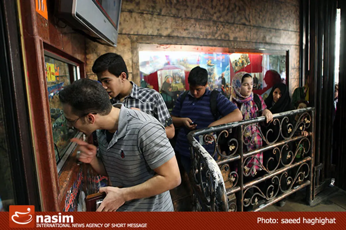 شکست کپی درجه سوم "اخراجی‌ها" از یک ملودرام تلخ + جدول فروش