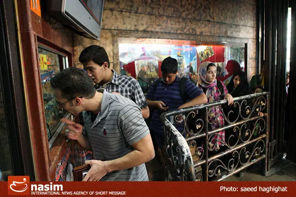شکست کپی درجه سوم "اخراجی‌ها" از یک ملودرام تلخ + جدول فروش