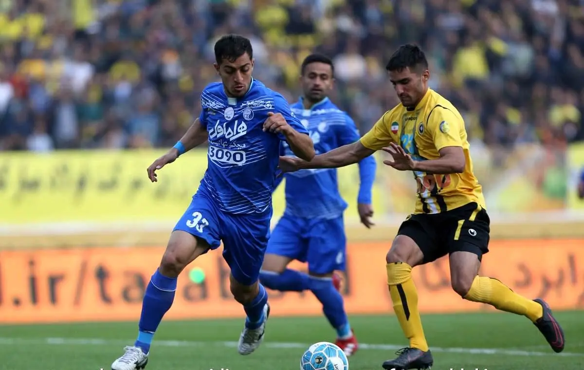 جباروف برای مذاکره با استقلال وارد تهران شد